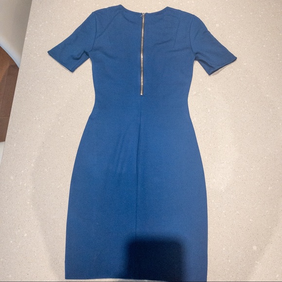 Aritzia Wilfred Bodycon Dress with Exposed Back Zipper - Picture 5 of 12